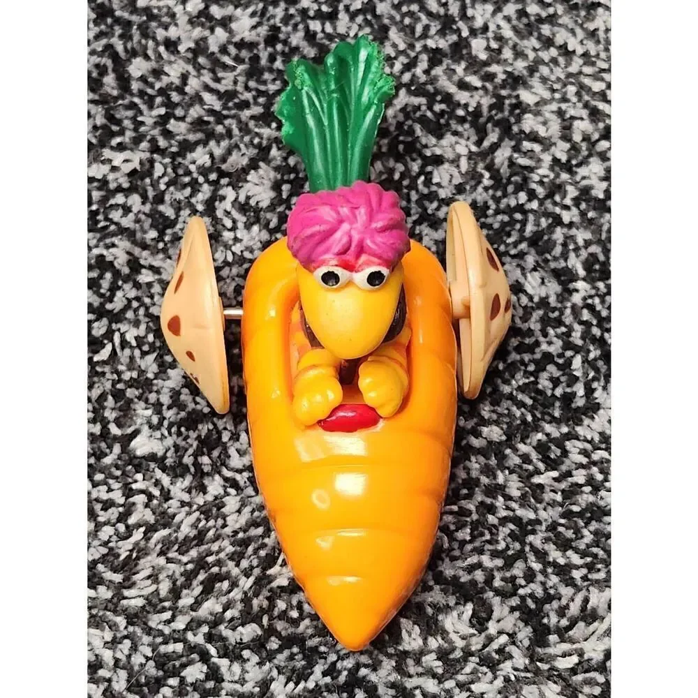 Kid's Meal Toy Lot